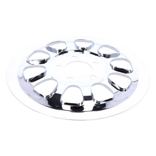 Pulley cover, holes (66t)