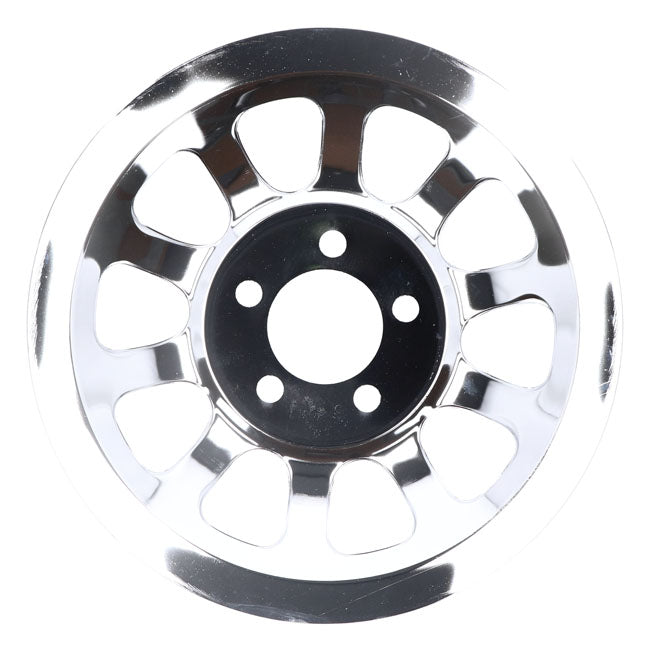 Pulley cover, holes (66t)
