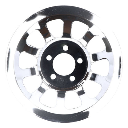 Pulley cover, holes (66t)