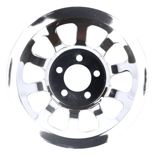 Pulley cover, holes (66t)