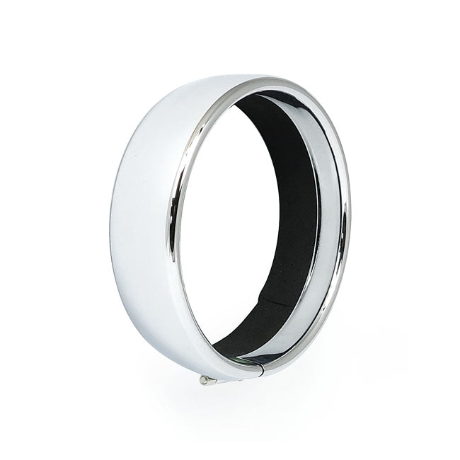 Recessed trim ring 5-3/4" headlamp