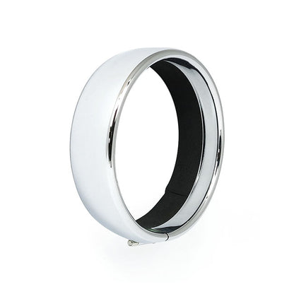 Recessed trim ring 5-3/4" headlamp