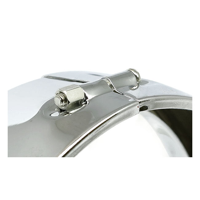 Recessed trim ring 5-3/4" headlamp