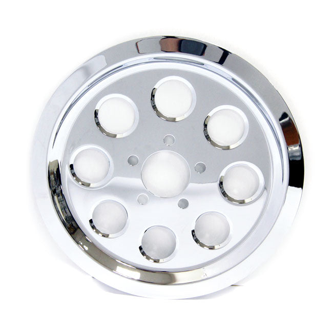 Pulley cover, 8 holes (70t)