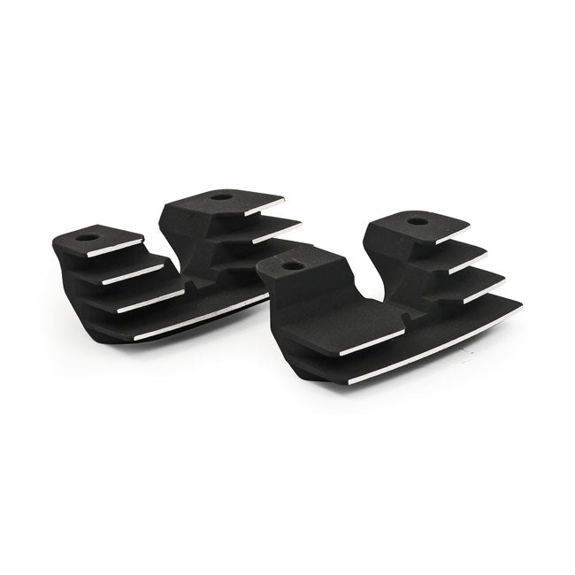 Head bolt bridge cover set Finned