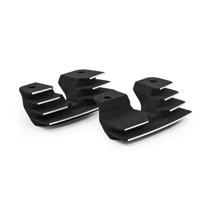 Head bolt bridge cover set Finned
