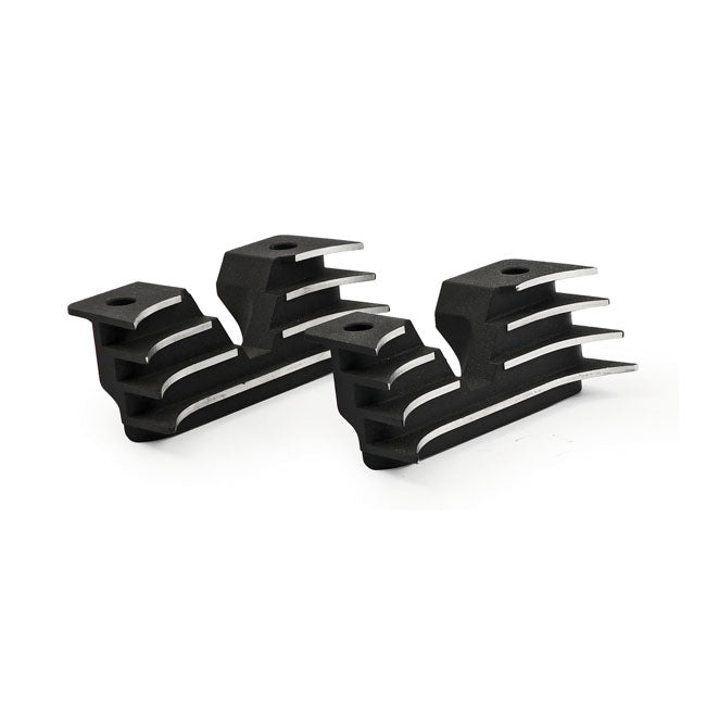 Head bolt bridge cover set Finned