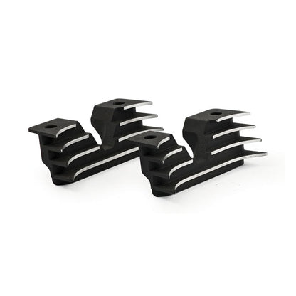 Head bolt bridge cover set Finned