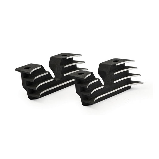 Head bolt bridge cover set Finned