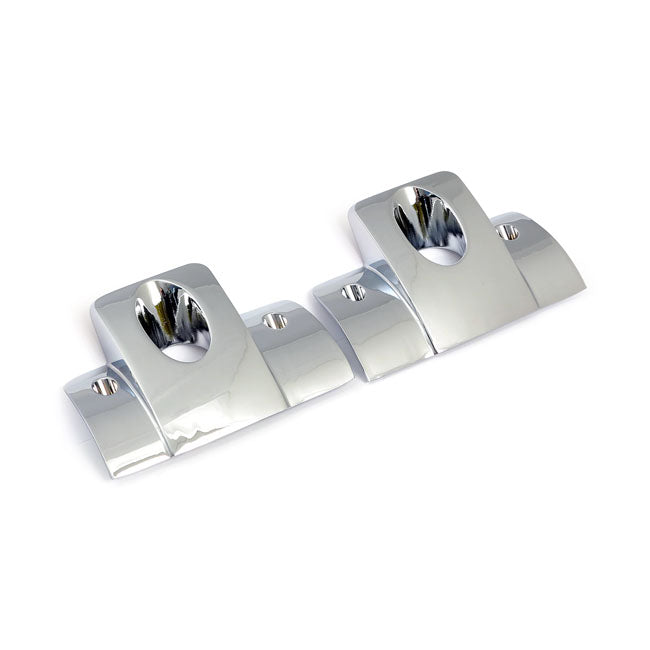 Head bolt bridge cover set Smooth
