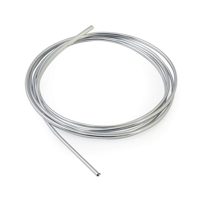 Edge strip 10ft. (10 meter) roll. Chrome