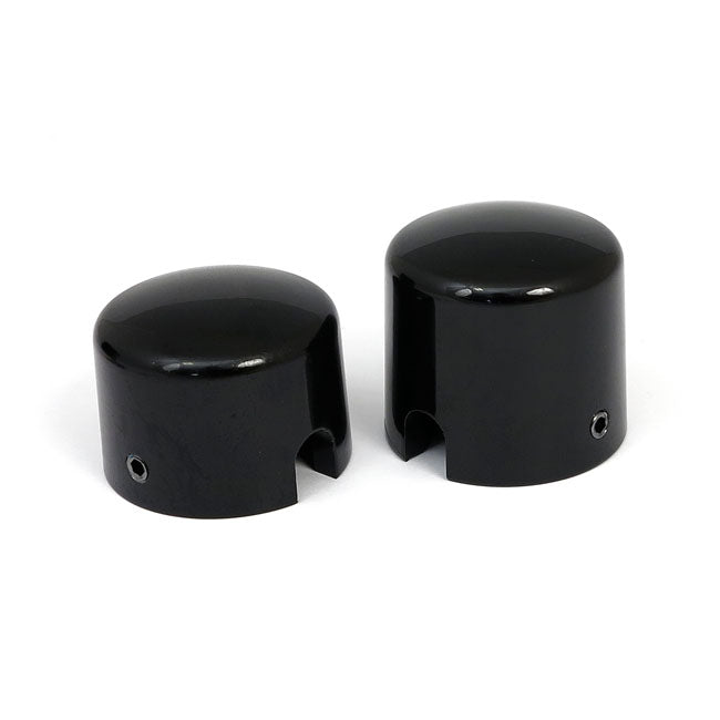 Rear axle nut cover kit