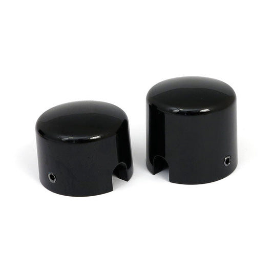 Rear axle nut cover kit