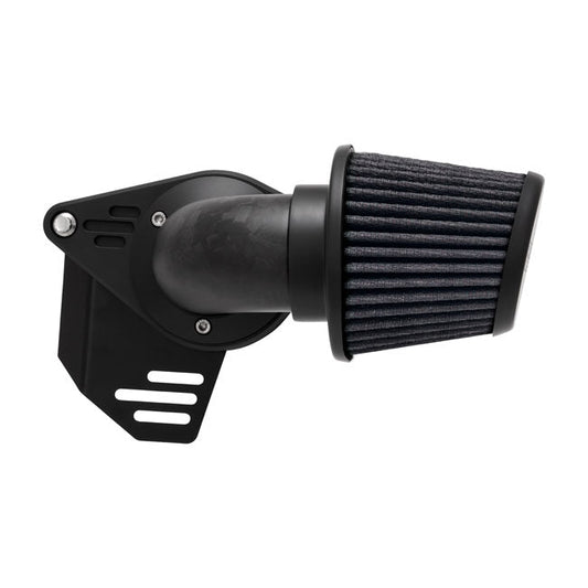 Vance & Hines, VO2 Falcon air intake. forged carbon fiber