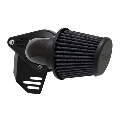 Vance & Hines, VO2 Falcon air intake. weaved carbon fiber