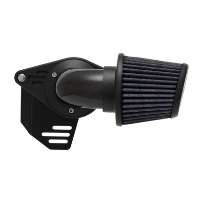 Vance & Hines, VO2 Falcon air intake. weaved carbon fiber