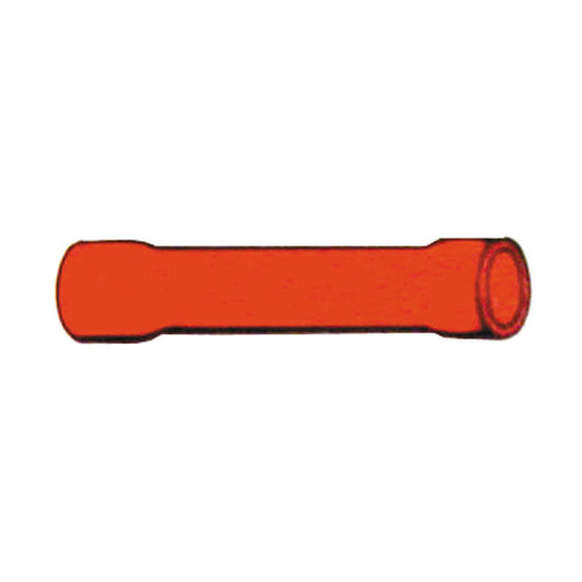 Connectors, butt splice PVC, crimp
