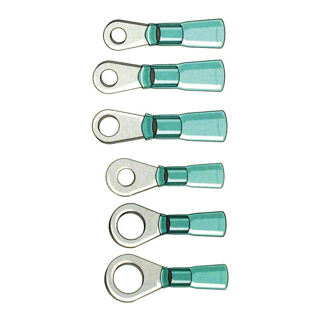 Standard Co, Ring terminal connectors #6
