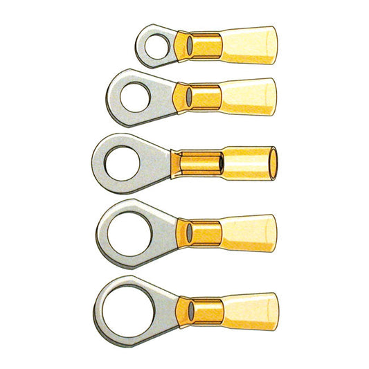 Standard Co, Ring terminal connectors #10