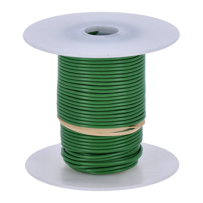 Wire on spool, 18 gauge 100 ft