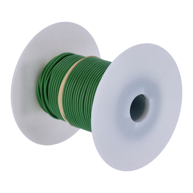 Wire on spool, 18 gauge 100 ft