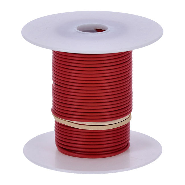 Wire on spool, 18 gauge 100 ft