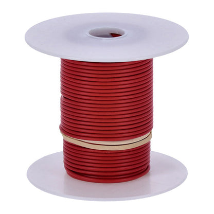 Wire on spool, 18 gauge 100 ft