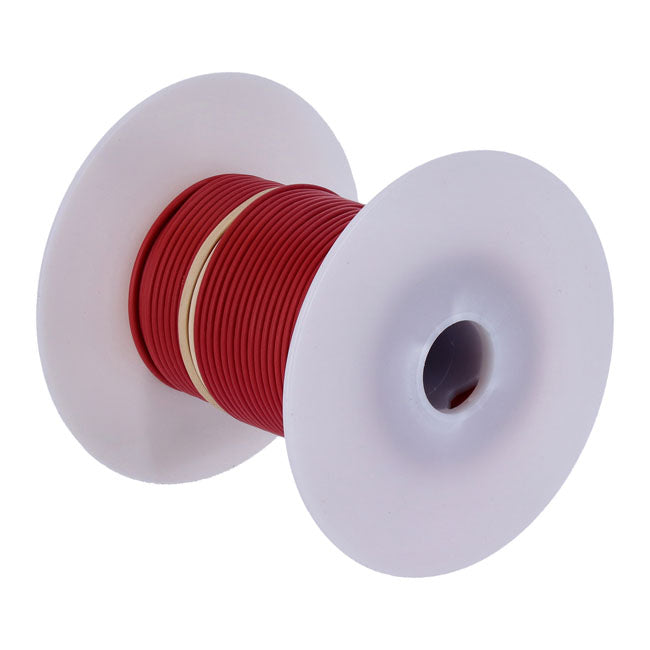 Wire on spool, 18 gauge 100 ft