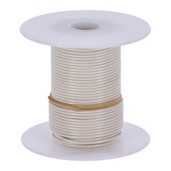 Wire on spool, 18 gauge 100 ft