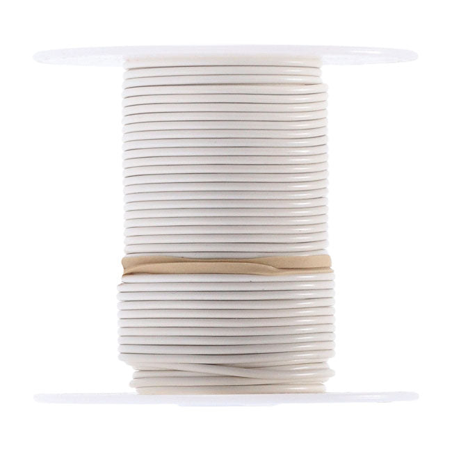 Wire on spool, 18 gauge 100 ft