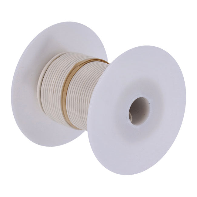 Wire on spool, 18 gauge 100 ft