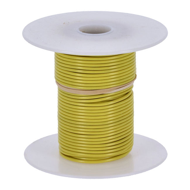 Wire on spool, 18 gauge 100 ft