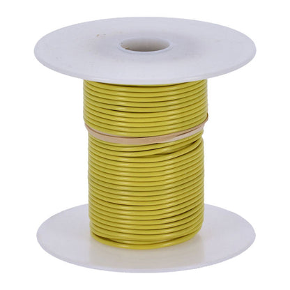 Wire on spool, 18 gauge 100 ft