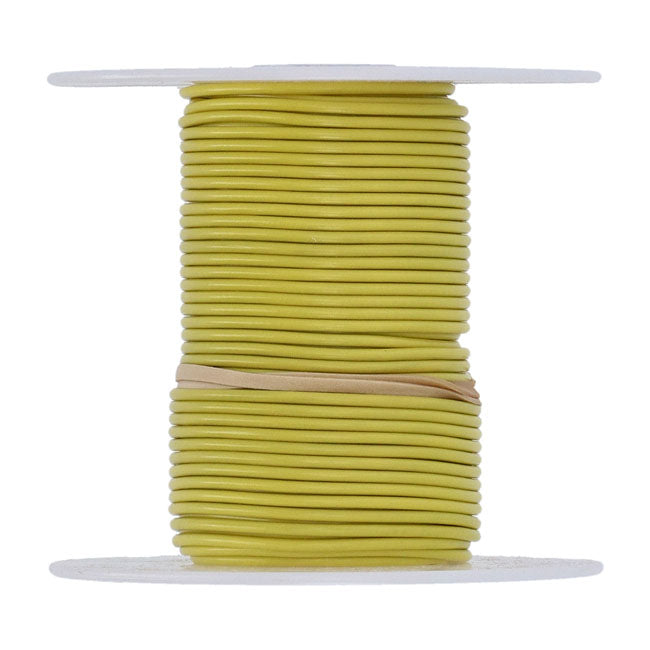 Wire on spool, 18 gauge 100 ft