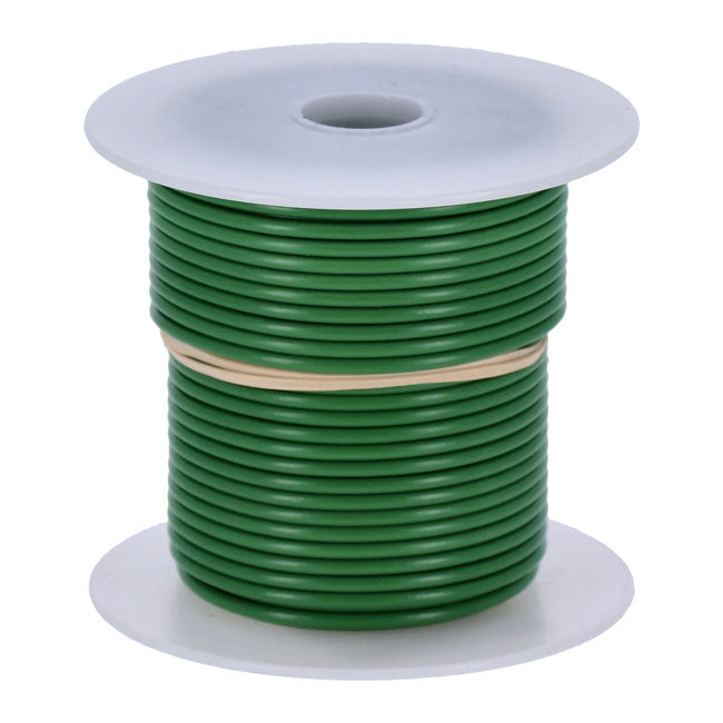 Wire on spool, 14 gauge 100 ft