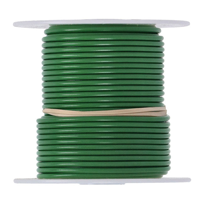 Wire on spool, 14 gauge 100 ft