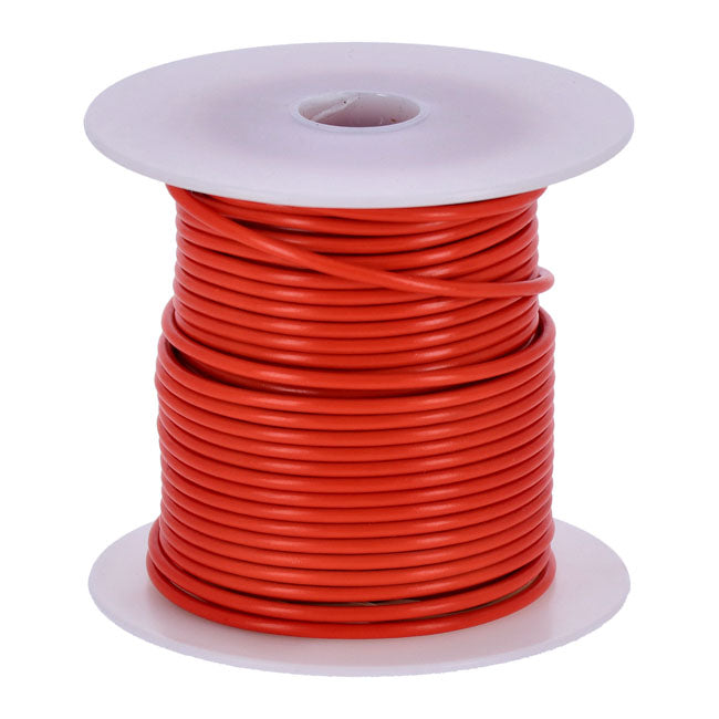 Wire on spool, 14 gauge 100 ft