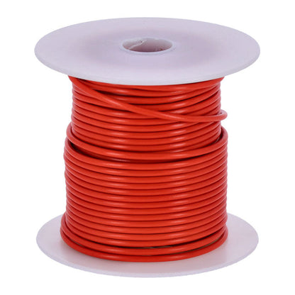 Wire on spool, 14 gauge 100 ft