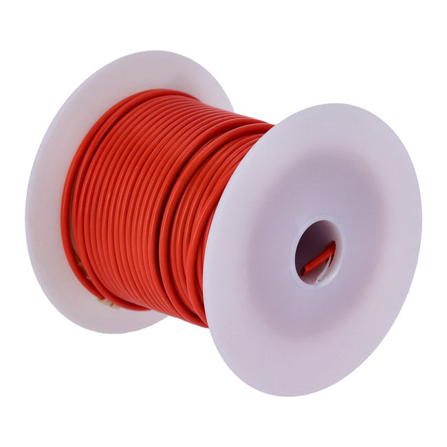 Wire on spool, 14 gauge 100 ft