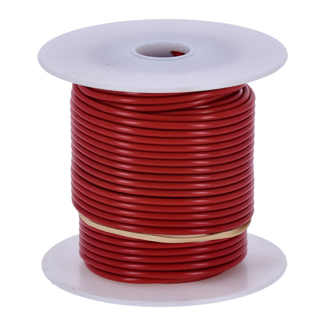 Wire on spool, 14 gauge 100 ft