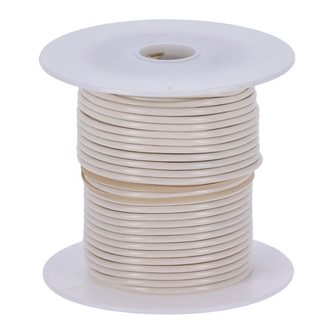 Wire on spool, 14 gauge 100 ft