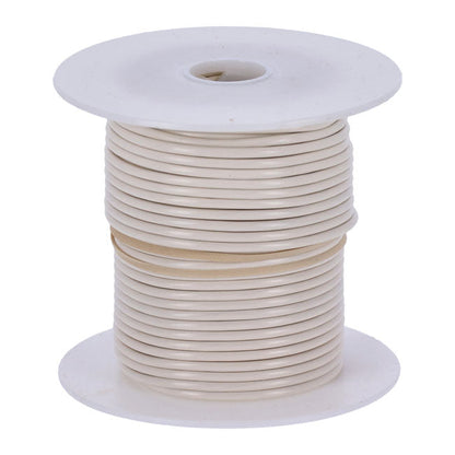 Wire on spool, 14 gauge 100 ft