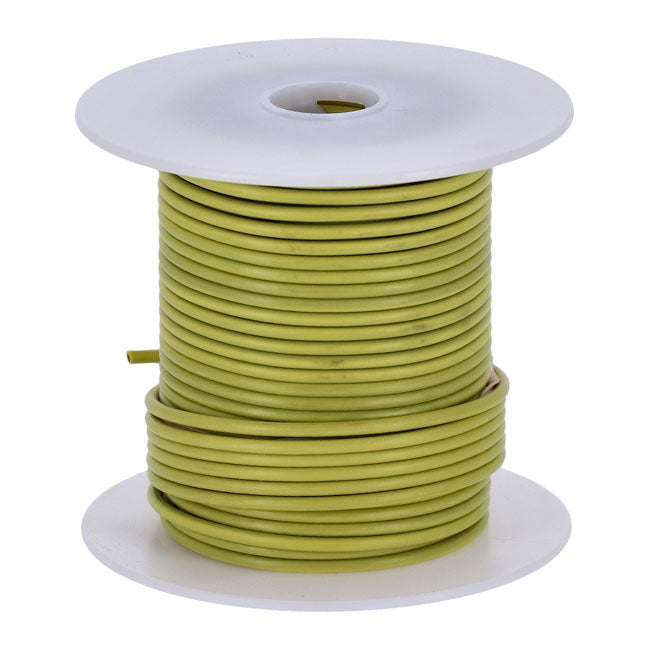 Wire on spool, 14 gauge 100 ft