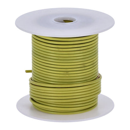 Wire on spool, 14 gauge 100 ft