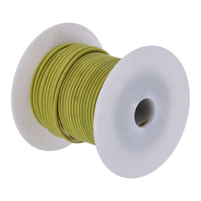 Wire on spool, 14 gauge 100 ft