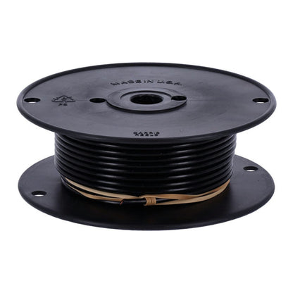 Wire on spool, 10 gauge 100 ft