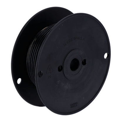 Wire on spool, 10 gauge 100 ft