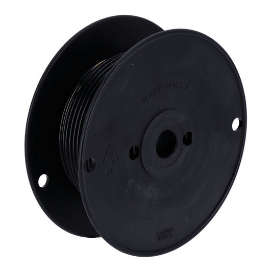 Wire on spool, 10 gauge 100 ft