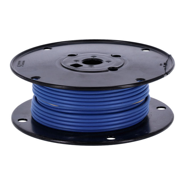 Wire on spool, 10 gauge 100 ft