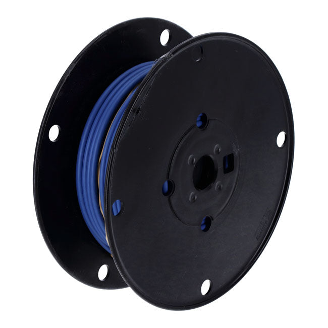 Wire on spool, 10 gauge 100 ft